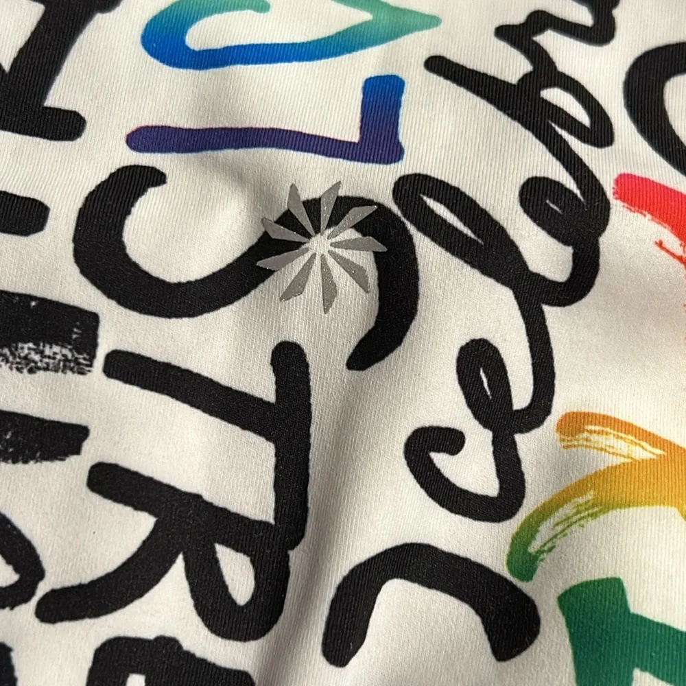 ATHLETA | PRIDE ELATION TRAIN SHORTS